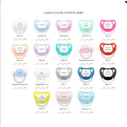 Chupeta personalizada