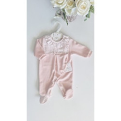 Babygrow Rosa