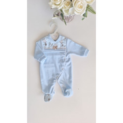 Babygrow Azul