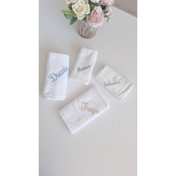 Fralda personalizada