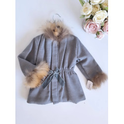 Abrigo Menina
